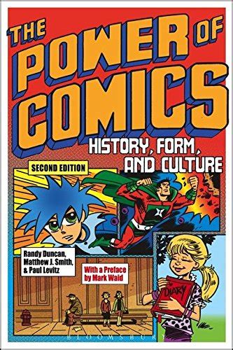 the power of comics history form and culture Kindle Editon
